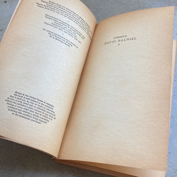 Vintage paperback book. Leonardo da Vinci by Kenneth Clark. - Picture 5 of 12